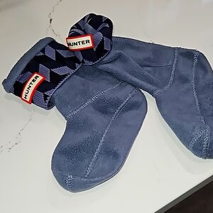 Hunter boots inserts socks
